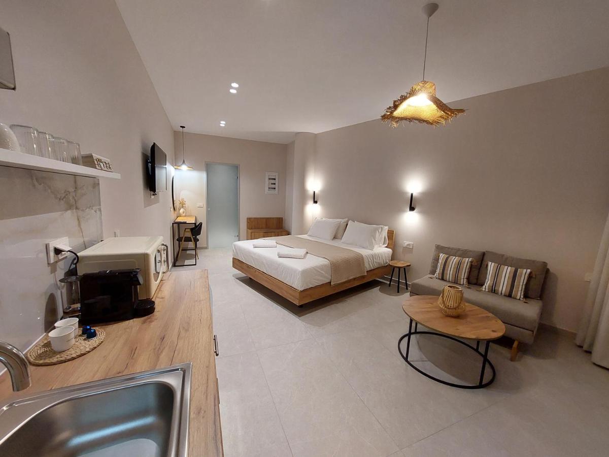 Phoenix Apartments Parga Exterior foto