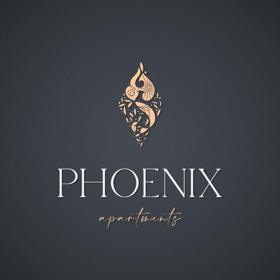 Phoenix Apartments Parga Exterior foto