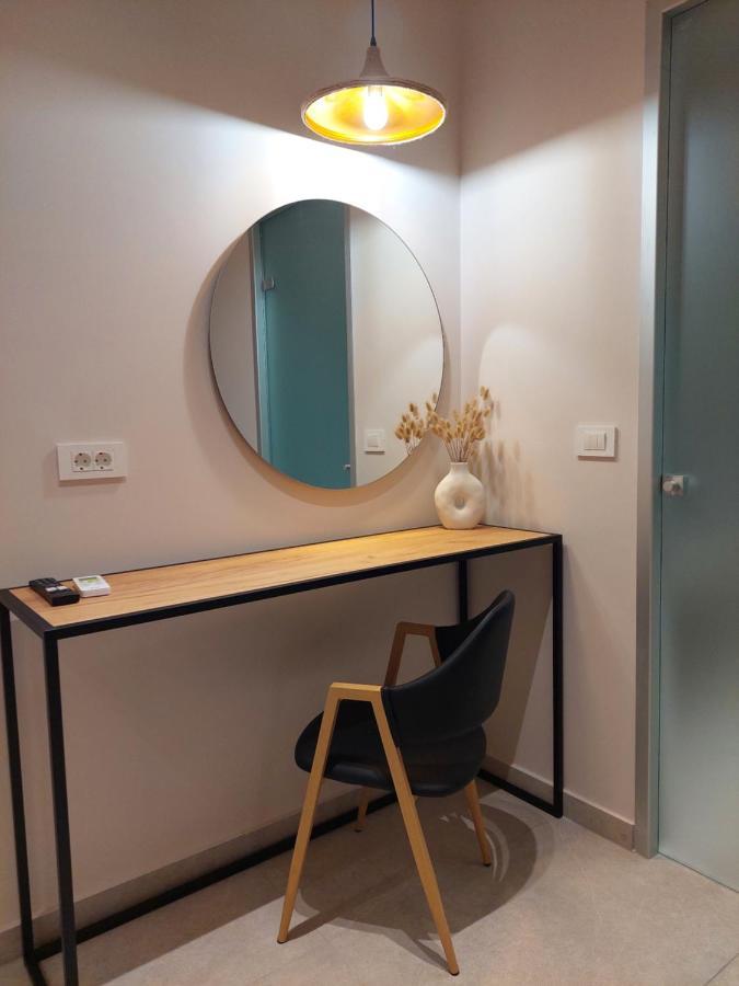 Phoenix Apartments Parga Exterior foto