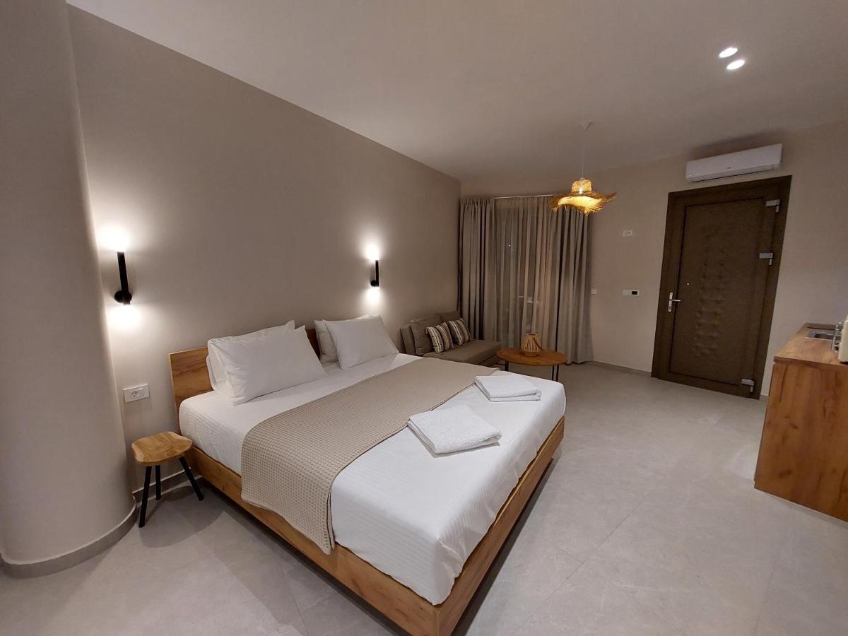 Phoenix Apartments Parga Exterior foto