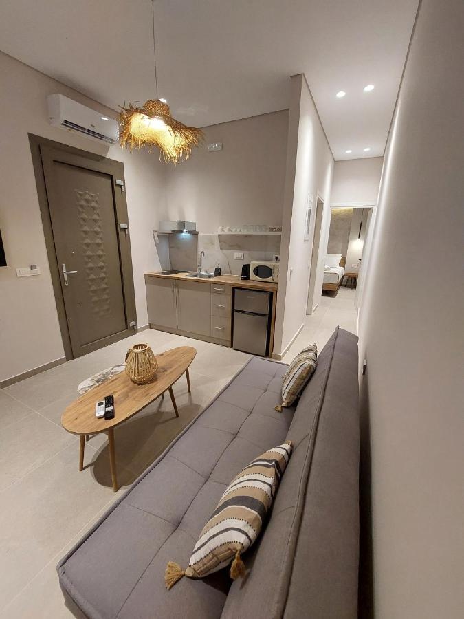 Phoenix Apartments Parga Exterior foto